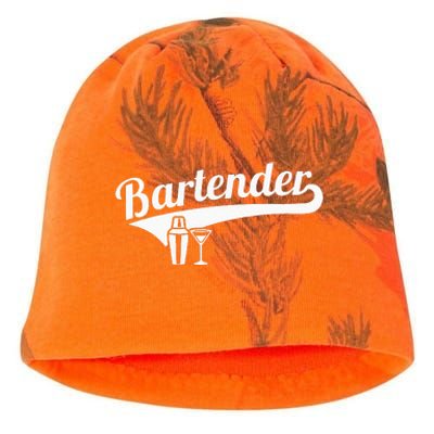 Bartender Cocktail Kati - Camo Knit Beanie