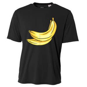 Banana Costume Cooling Performance Crew T-Shirt