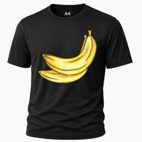 Banana Costume Cooling Performance Crew T-Shirt