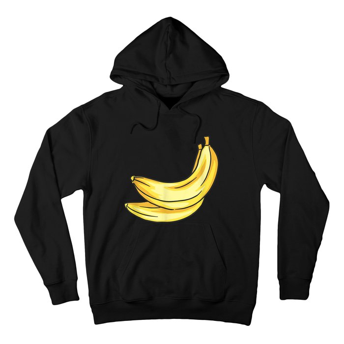 Banana Costume Hoodie