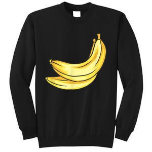 Banana Costume Sweatshirt