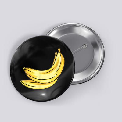 Banana Costume Button