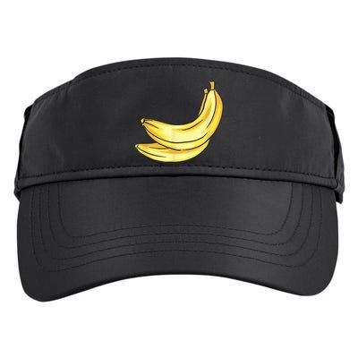 Banana Costume Adult Drive Performance Visor