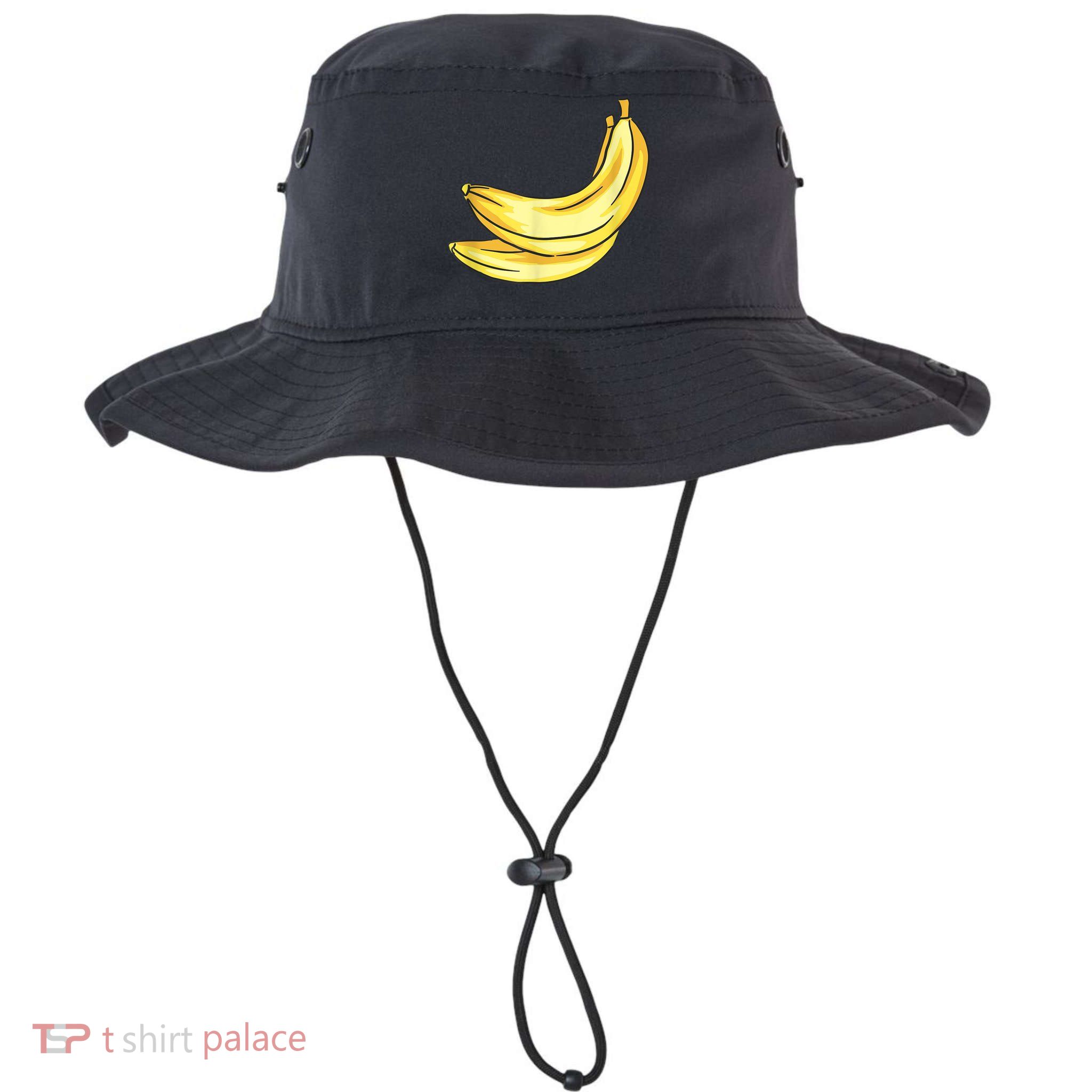 Banana Costume Bucket Hat