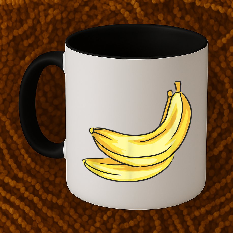Banana Costume Mug