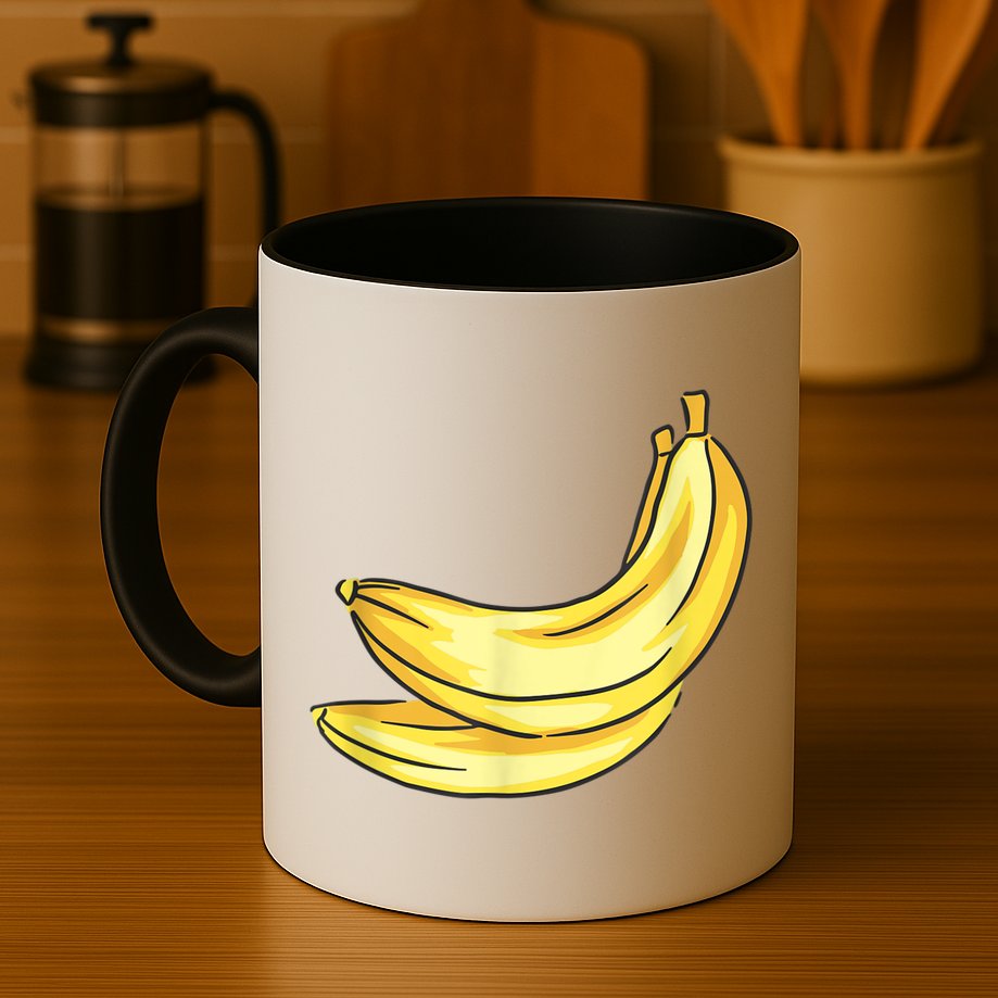 Banana Costume Mug