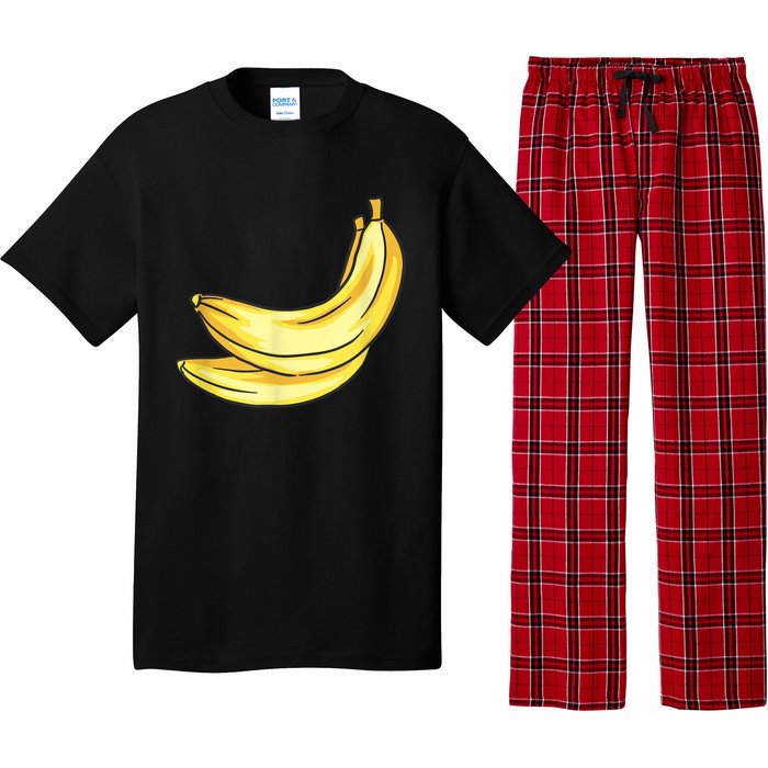 Banana Costume Pajama Set