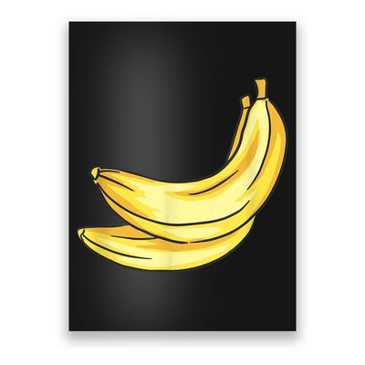 Banana Costume Poster