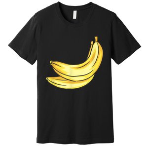 Banana Costume Premium T-Shirt