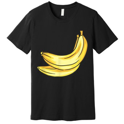 Banana Costume Premium T-Shirt