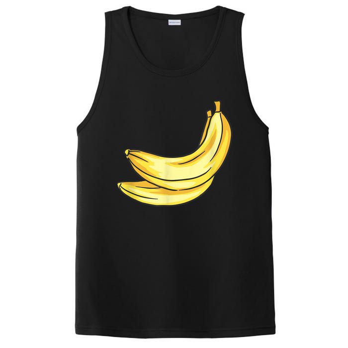 Banana Costume PosiCharge Competitor Tank