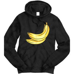 Banana Costume Tie Dye Hoodie