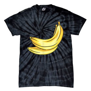 Banana Costume Tie-Dye T-Shirt