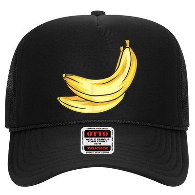 Banana Costume Trucker Hat