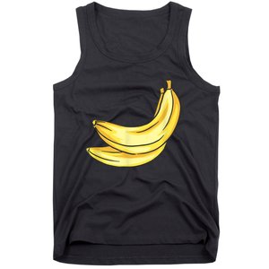 Banana Costume Tank Top