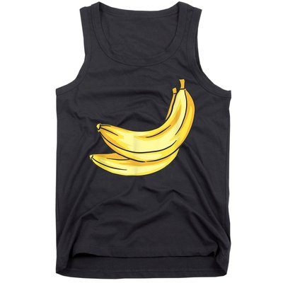 Banana Costume Tank Top
