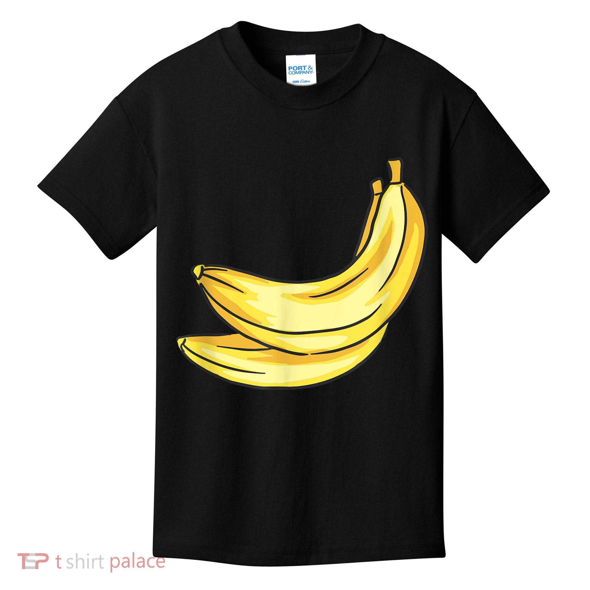 Banana Costume Kids T-Shirt