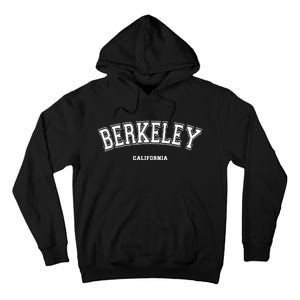 Berkeley California Tall Hoodie