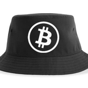 Bitcoin Cryptocurrency Btc Neck Position Bitcoin Sustainable Bucket Hat