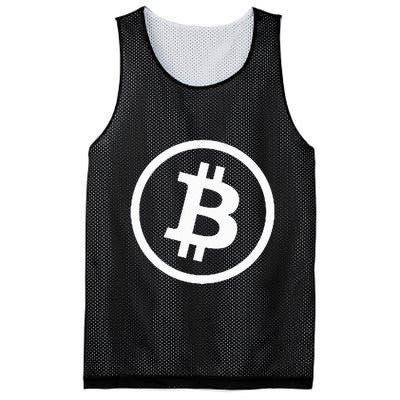 Bitcoin Cryptocurrency Btc Neck Position Bitcoin Mesh Reversible Basketball Jersey Tank