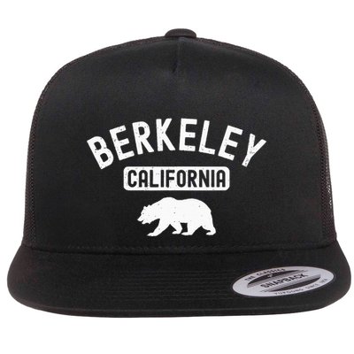 Berkeley California Bear Bay Area Oakland Alameda County 510 Flatbill Hat