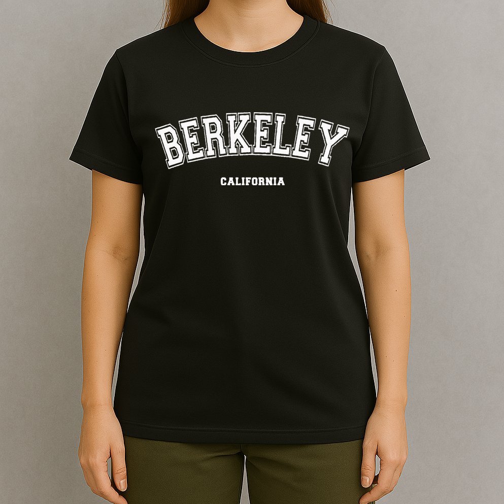 Berkeley California T-Shirt