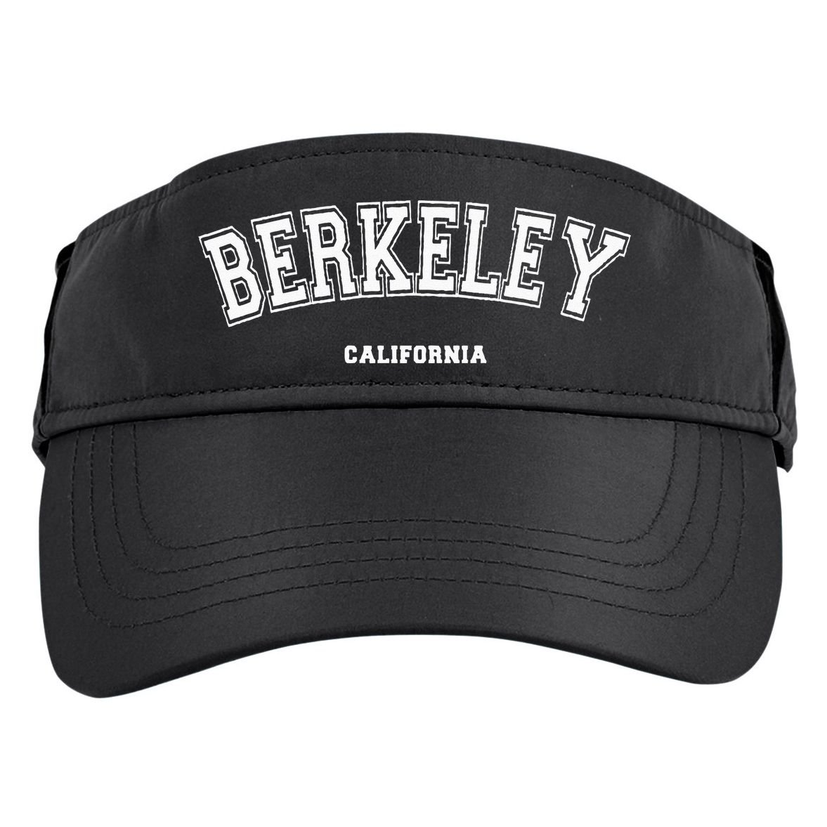 Berkeley California Adult Drive Performance Visor