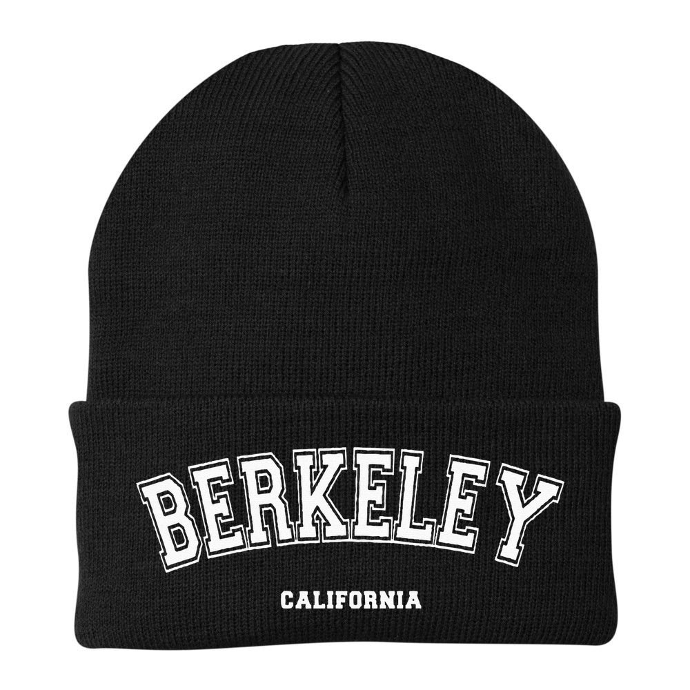 Berkeley California Beanie