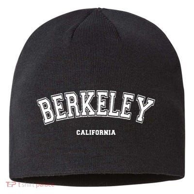Berkeley California Sustainable Beanie