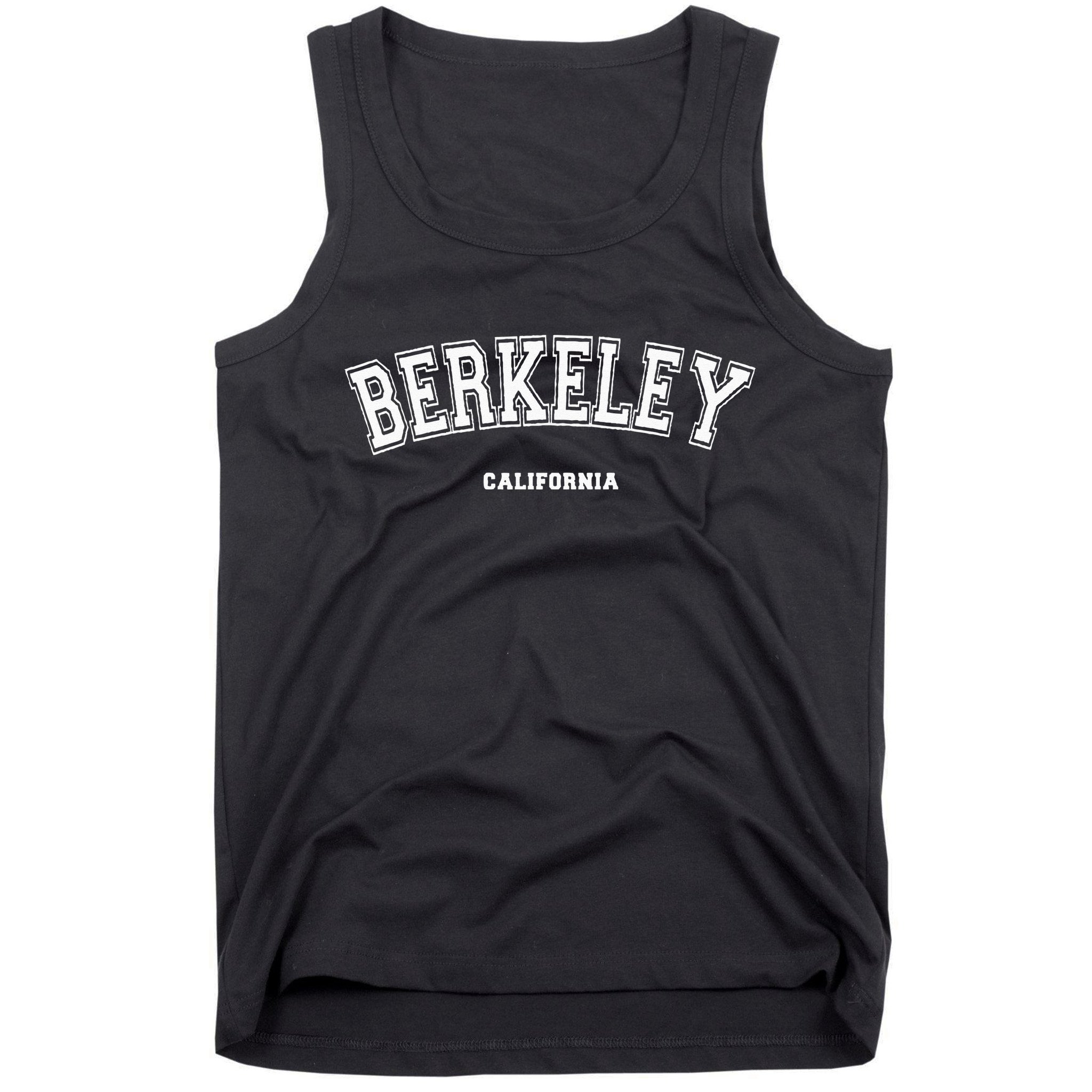 Berkeley California Tank Top
