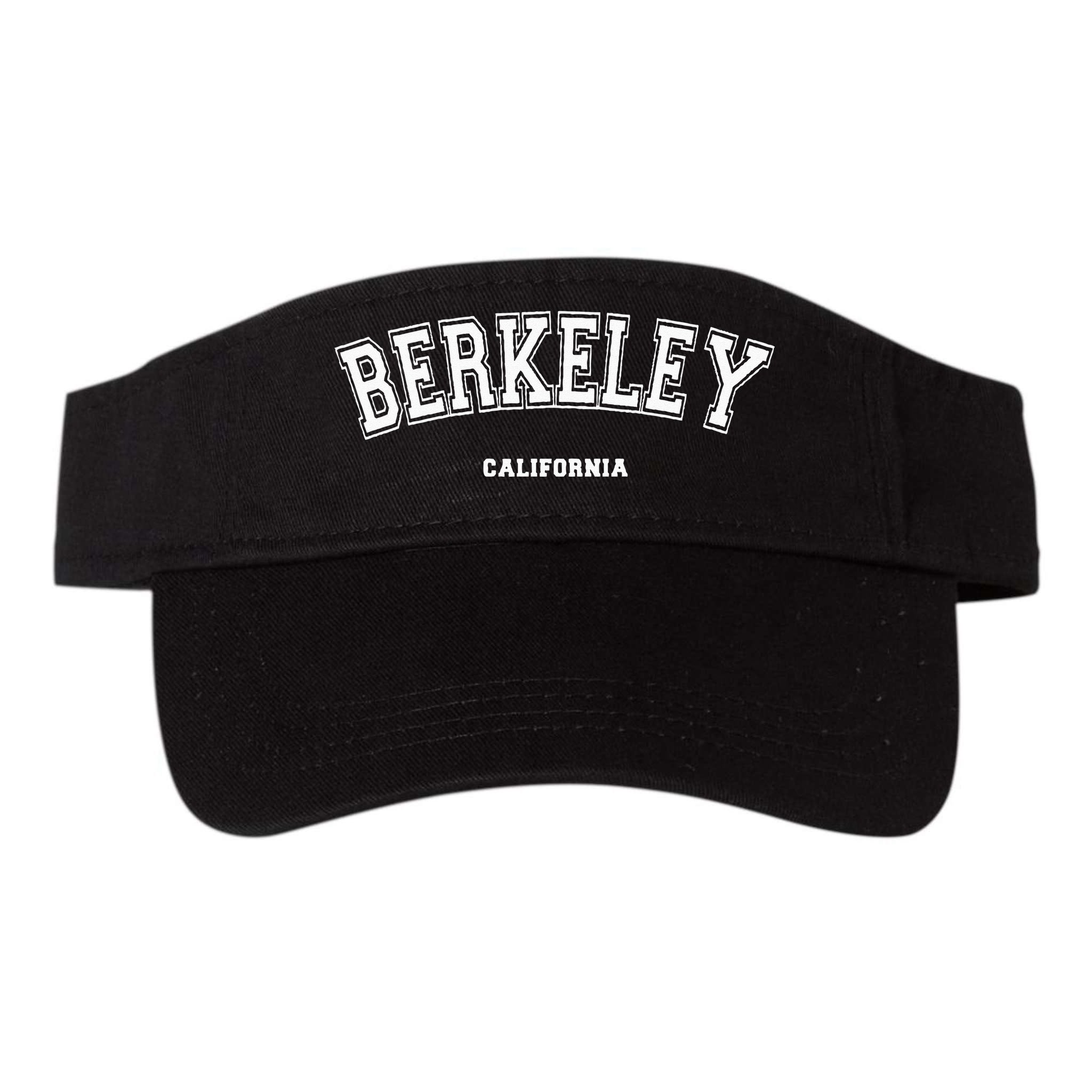 Berkeley California Visor