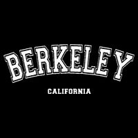 Berkeley California Cropped Pullover Crew