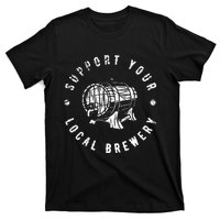 Brewery Craft Beer T-Shirt