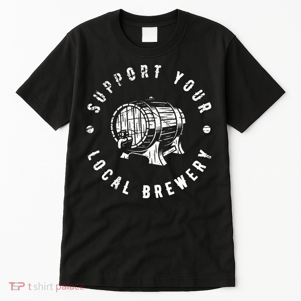 Brewery Craft Beer Tall T-Shirt
