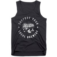 Brewery Craft Beer Tank Top