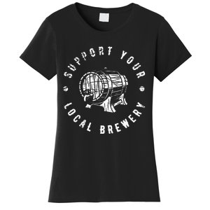 Brewery Craft Beer Women's T-Shirt