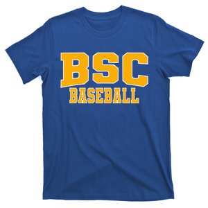 Birmingham_southern College Bsc Baseball T-Shirt