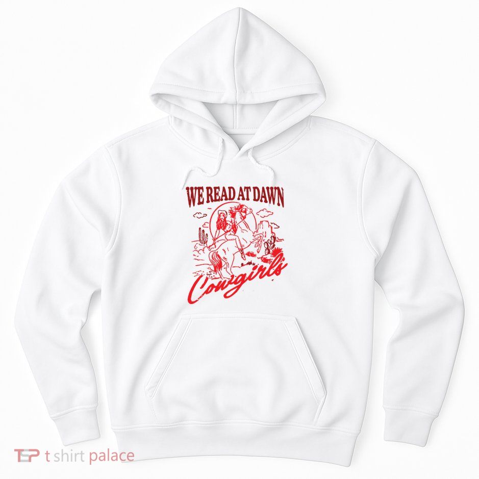Bookish Cowgirl Hoodie