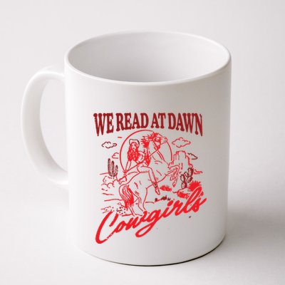 Bookish Cowgirl Mug