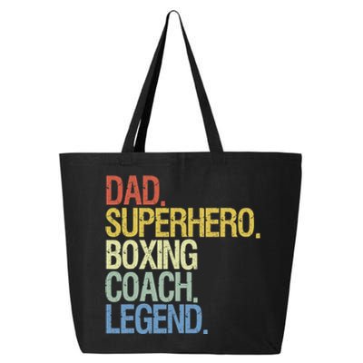 Boxing Coach 25L Jumbo Tote