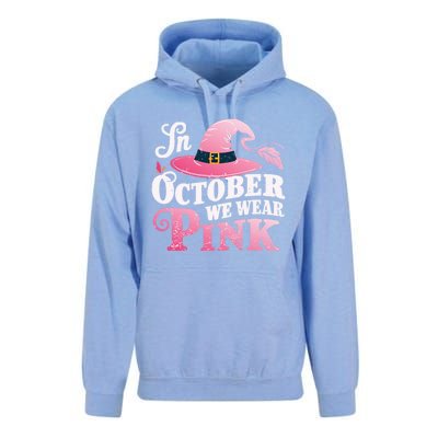 Breast Cancer Boo Ghosts Unisex Surf Hoodie