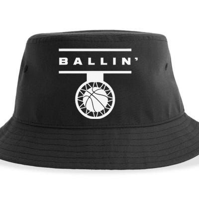 Basketball Clothing Basketball Sustainable Bucket Hat