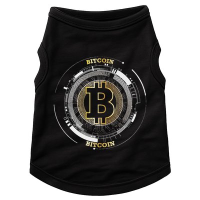 Bitcoin Coin Btc Crypto Currency Traders Blockchain Miners Doggie Tank