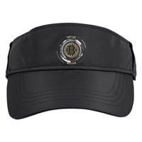 Bitcoin Coin Btc Crypto Currency Traders Blockchain Miners Adult Drive Performance Visor