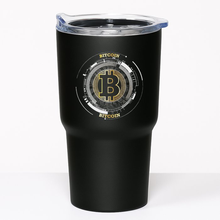 Bitcoin Coin Btc Crypto Currency Traders Blockchain Miners Tumbler