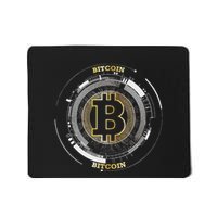 Bitcoin Coin Btc Crypto Currency Traders Blockchain Miners Mousepad