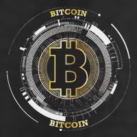 Bitcoin Coin Btc Crypto Currency Traders Blockchain Miners Hat