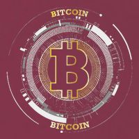 Bitcoin Coin Btc Crypto Currency Traders Blockchain Miners 16oz Travel Tumbler