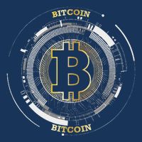 Bitcoin Coin Btc Crypto Currency Traders Blockchain Miners Infant Baby Jersey Bodysuit