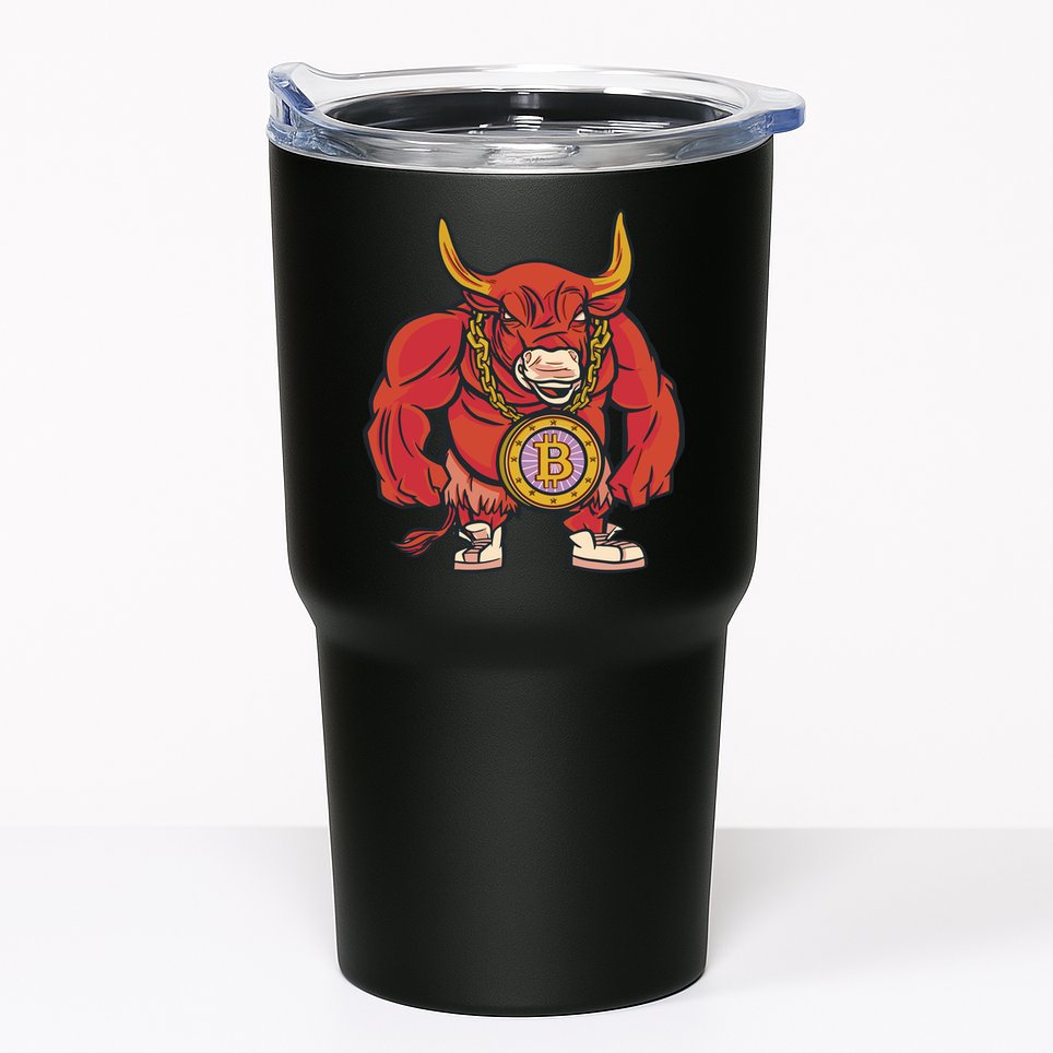 Bitcoin Chain Bull Tumbler